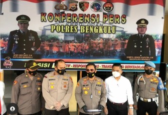 Sikapi Kasus Pencabulan Anak, Kapolres Bengkulu Ajak Orang Tua Tingkatkan Pengawasan