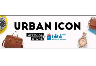 Jam Tangan Urban Icon untuk Pria