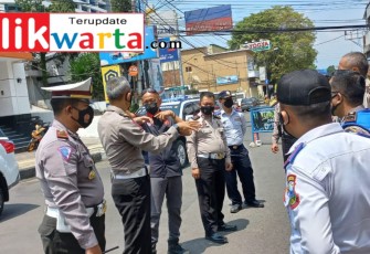 Pemetaan Lokasi Rute Kejurnas ICF National Championship 2021 Kabupaten Garut
