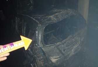 Kebakaran Gudang di Kepahiang, Kerugian Ditaksir Milyaran