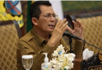 Gubernur Provinsi kepulauan Riau H.Ansar Ahmad SE.MM