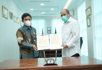 Pemkot Tebing Tinggi Melakukan MOU Dengan Perum Bulog