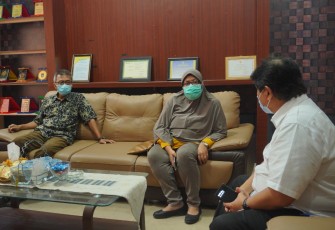 Pemkot Tebing Tinggi Bersiap Lanjutkan Vaksinasi Dosis Kedua