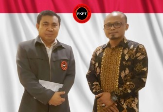 Khairil dan Wibowo Terpilih Ketua dan Sekretaris FKPT Bengkulu 2022-2024 