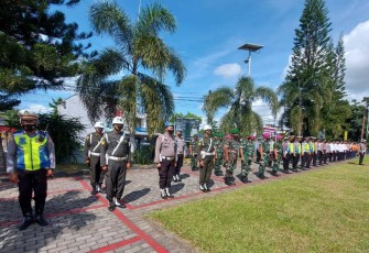 Apel gelar pasukan operasi patuh Samrat Ta 2022