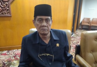 Anggota Komisi D DPRD Jatim, Surawi 