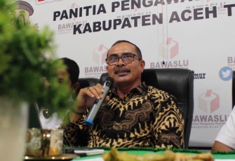 Sosialisasi Produk Hukum Non Peraturan Badan Pengawas Pemilu