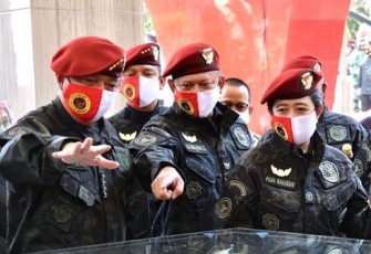 Bamsoet di Jakarta, Kamis (15/12/22).