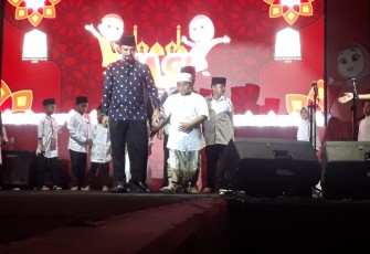 Festival Anak Sholeh Indonesia