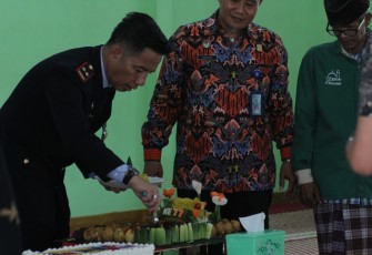 Syukuran HDKD KE-77
