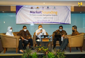 Market Sounding, Selasa (6/9/2022). 