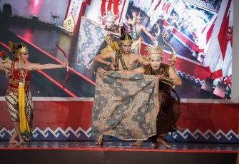 Pertunjukan Karya Wastra 