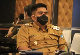 Plt Bupati Bintan, Roby Kurniawan