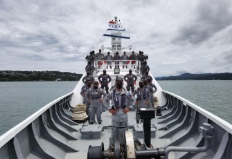 Latihan Kesiapan Operasi