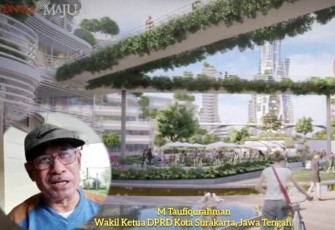 M. Taufiqurahman (Wakil Ketua DPRD Kota Surakarta, Jawa Tengah) 