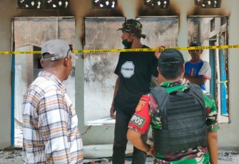 Pasukan Kostrad Gelorakan Perdamaian 
