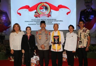 Polda Bengkulu Gelar Doa Bersama Lintas Agama