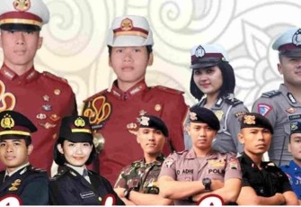 Penerimaan Polri