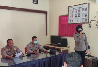 Polsek Ngunut