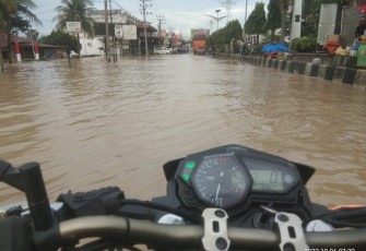 Banjir di Aceh Utara