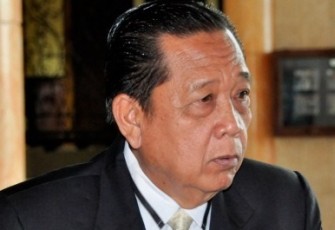 Ketua Badan Pembentukan Peraturan Daerah (Bapemperda) DPRD Jawa Timur Hasan Irsyad.