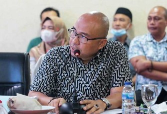 Kepala BPKAD Kota Bengkulu Yudi Susanda. Foto/Dok: Ist