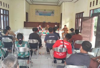 Mediasi KTH Dalam Pengurusan Hutan Kemasyarakatan 