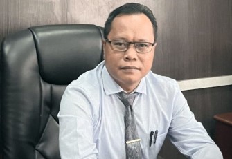 Kadis Kopdagin Asahan Ilham dalam keterangannya yang disampaikan Rabu, (02/11/2022).