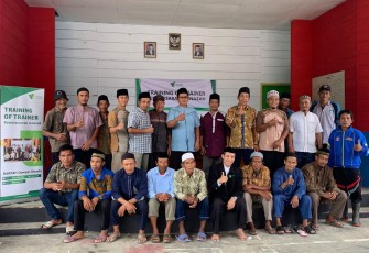 Foto bersama saat acara
