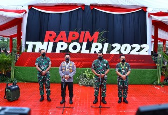 Rapim TNI-Polri 2022 