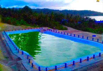 Embung di Kepulauan Tanimbar Maluku