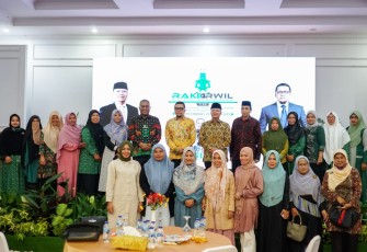 Foto bersama usai acara