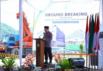 Kapolri Jenderal Listyo Sigit Prabowo