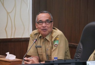Kepala Dinas PUPR Blora Samgautama Karnajaya