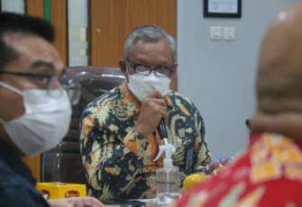 Kumham Banten Harmonisasikan 2 Raperda