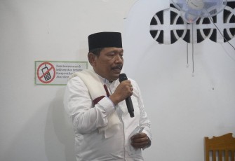 Bupati Bengkulu Utara Ir H Mian