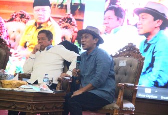 Sejarawan JJ Rizal