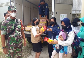 Operasi Pasar Minyak Goreng Murah 