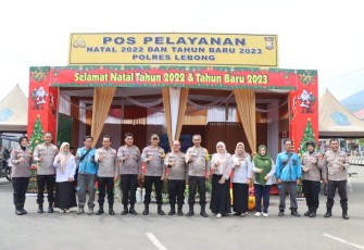 Tim Pengawas Polda Bengkulu saat Gelar Supervisi 