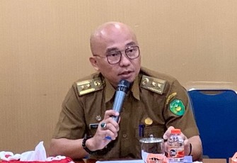 Kepala Badan Pengelolaan dan Keuangan Aset Daerah (BPKAD) Kota Bengkulu, Yudi Susanda. Foto/Dok