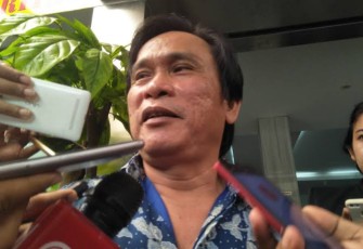 Ahli Pidana Effendi Saragih