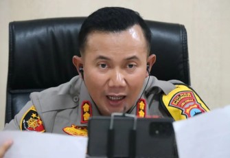 Kapolres Banjarnegara AKBP Hendri Yulianto