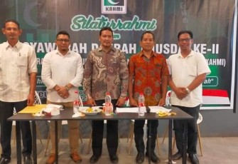 Presidium KAHMI Aceh Timur