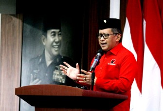 Sekretaris Jenderal PDIP Hasto Kristiyanto