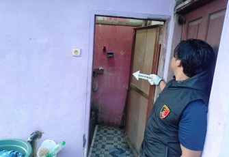 Quick Respon Polres Aceh Timur Pada Pencurian di Peureulak Yang Viral di Medsos.