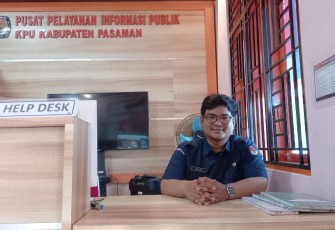 Helpdesk KPU Pasaman