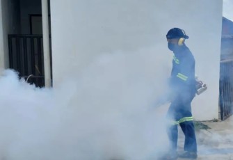 Fogging Area Mes Lanraki