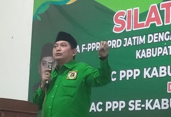 Gus Adi Sapaan akrab Ahmad Silahuddin, Senin (20/6/2022).