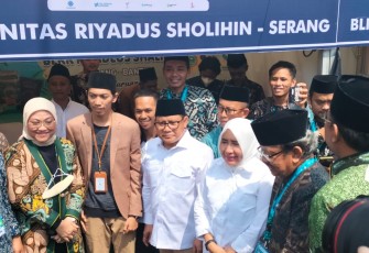 Sekretaris DPW PKB Jatim Hj Anik Maslachah, Senin (31/10/2022).