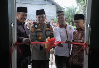 Haul Ke-14 Tabagsel Kabupaten Asahan 